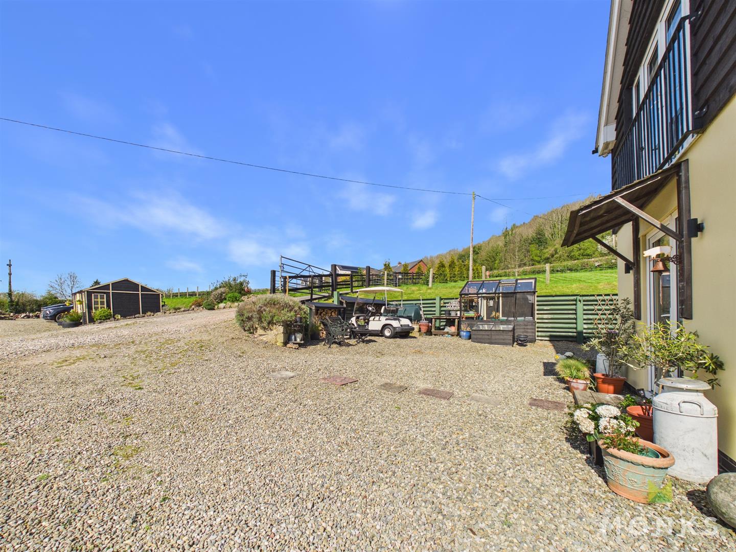 Haulfryn Porth Y Waen, Oswestry, SY10 8LX For Sale